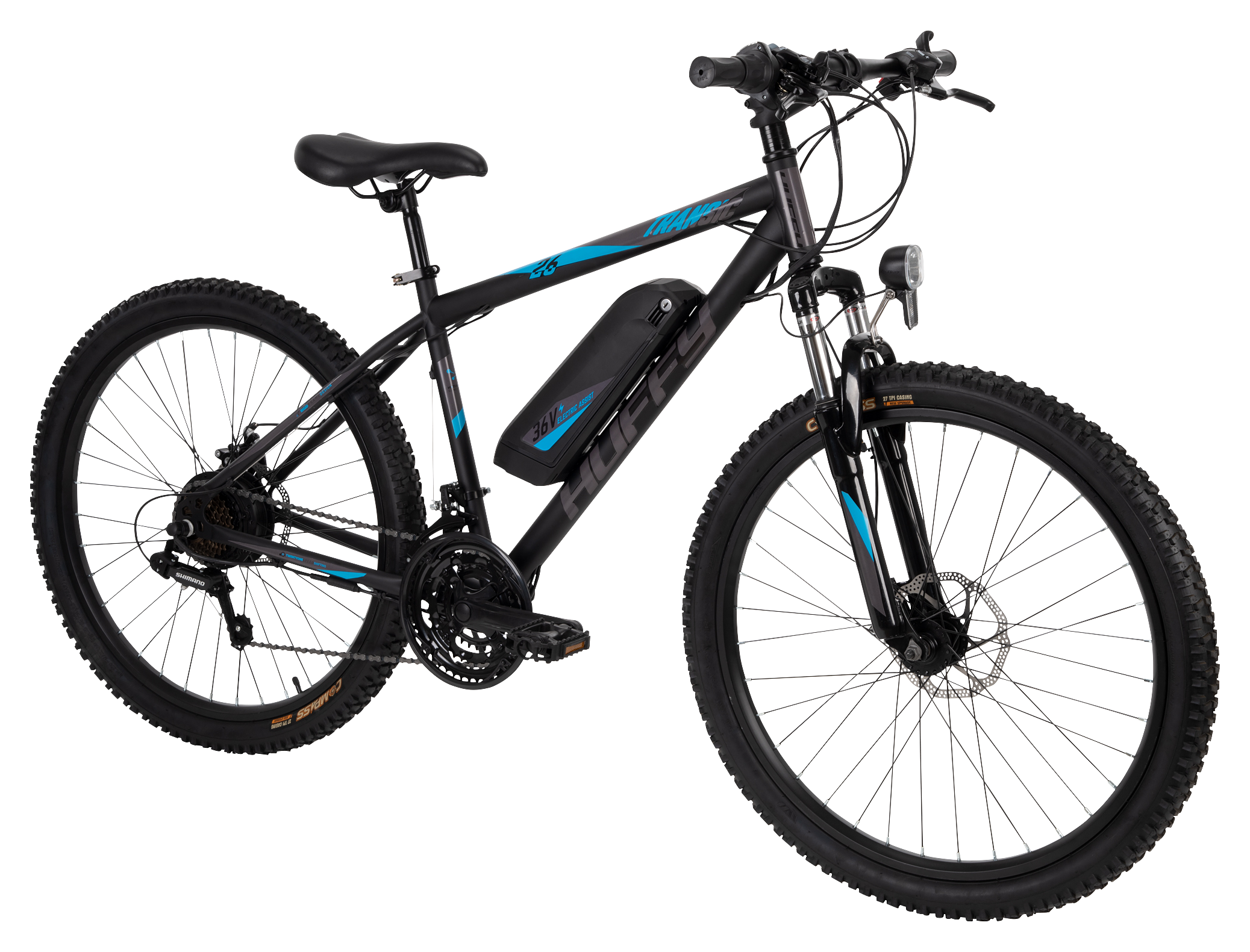 Huffy Transit Plus Electric Mountain Bike Cabela's